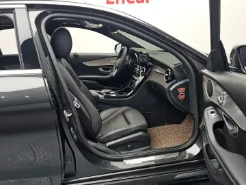 2020 Mercedes-Benz C-Класс с пробегом 51 053 км