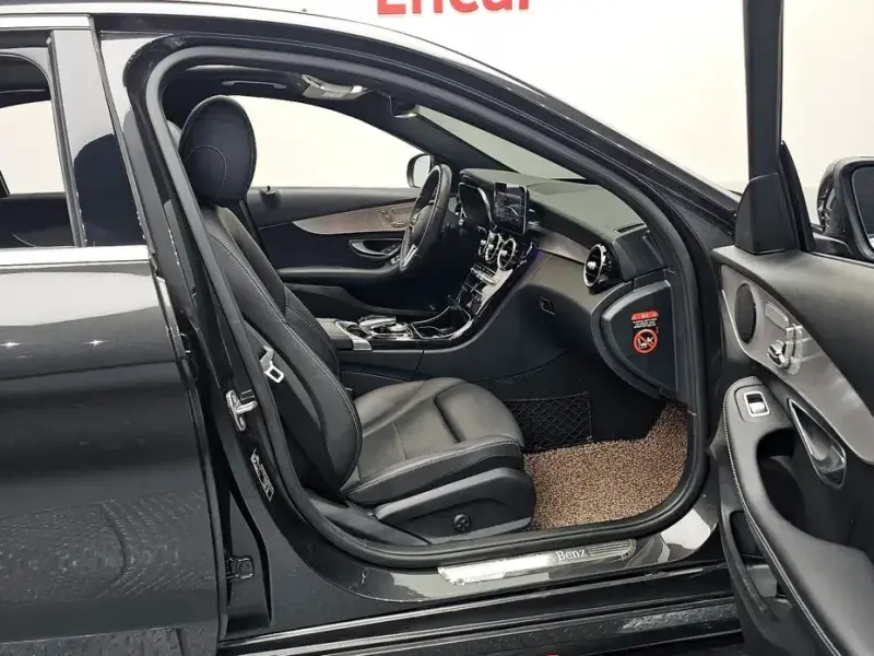 2020 Mercedes-Benz C-Класс с пробегом 51 053 км