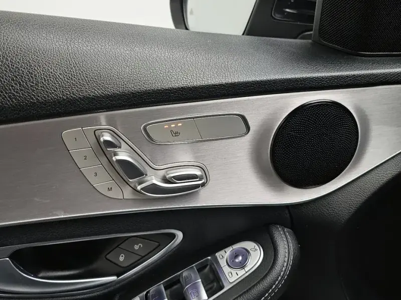 2020 Mercedes-Benz C-Класс с пробегом 51 053 км