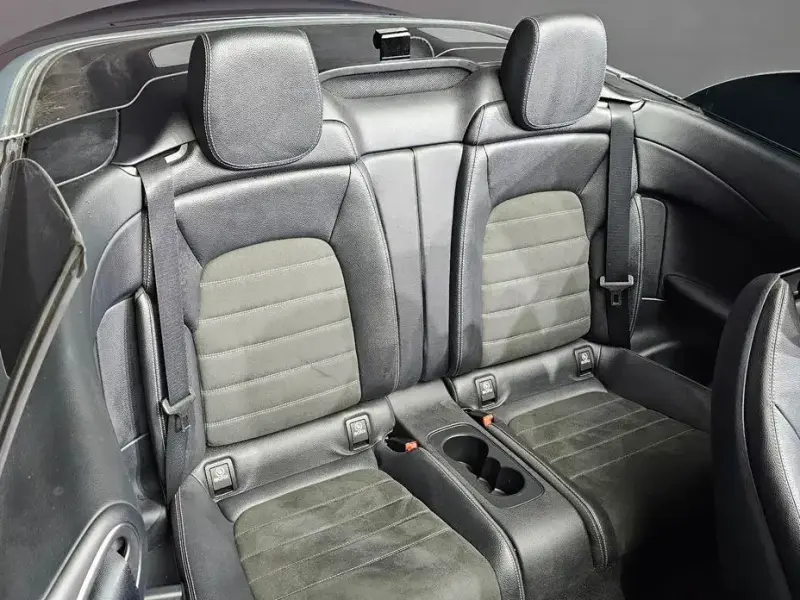 2021 Mercedes-Benz C-Класс с пробегом 74 294 км