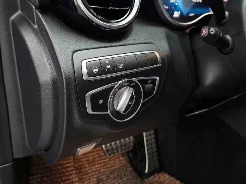 2020 Mercedes-Benz C-Класс с пробегом 51 053 км