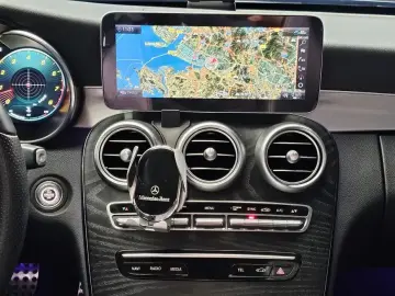 2021 Mercedes-Benz C-Класс с пробегом 74 294 км