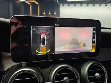 2021 Mercedes-Benz C-Класс с пробегом 74 294 км