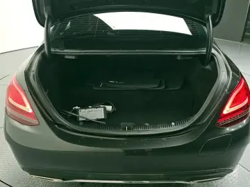 2020 Mercedes-Benz C-Класс с пробегом 51 053 км