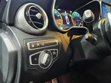 2021 Mercedes-Benz C-Класс с пробегом 74 294 км