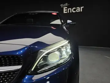 2021 Mercedes-Benz C-Класс с пробегом 74 294 км