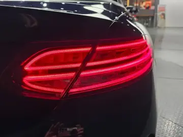 2021 Mercedes-Benz C-Класс с пробегом 74 294 км