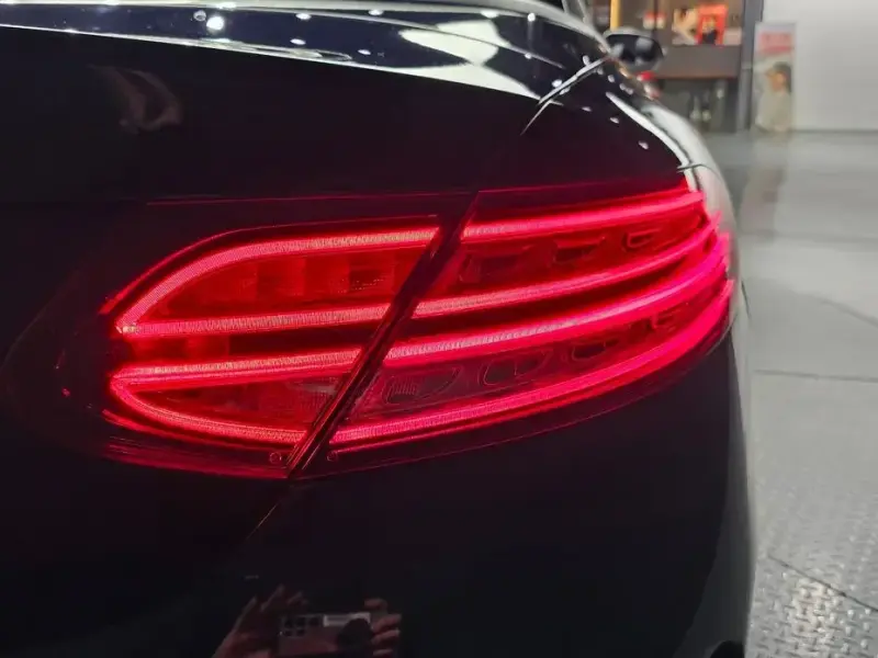 2021 Mercedes-Benz C-Класс с пробегом 74 294 км