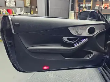 2021 Mercedes-Benz C-Класс с пробегом 74 294 км