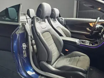 2021 Mercedes-Benz C-Класс с пробегом 74 294 км