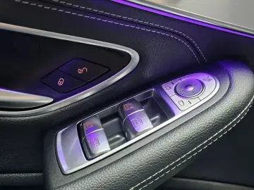 2021 Mercedes-Benz C-Класс с пробегом 74 294 км
