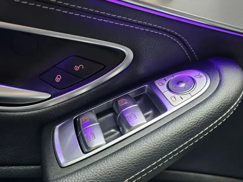 2021 Mercedes-Benz C-Класс с пробегом 74 294 км