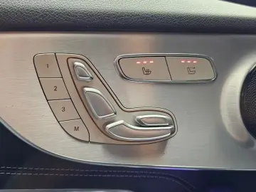 2021 Mercedes-Benz C-Класс с пробегом 74 294 км