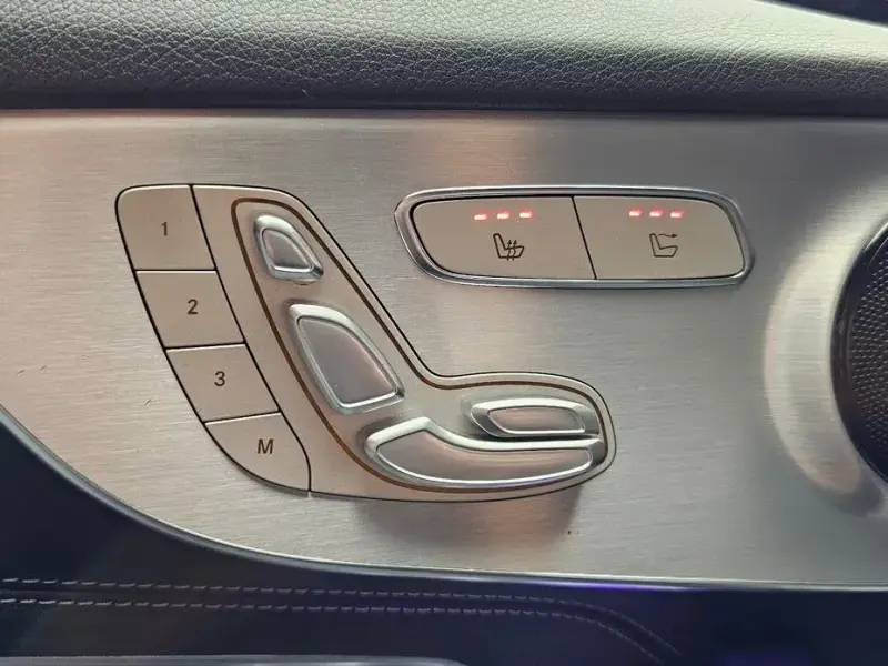 2021 Mercedes-Benz C-Класс с пробегом 74 294 км