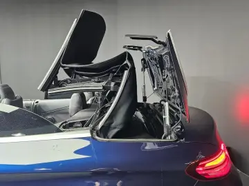 2021 Mercedes-Benz C-Класс с пробегом 74 294 км