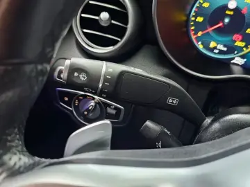 2021 Mercedes-Benz C-Класс с пробегом 74 294 км