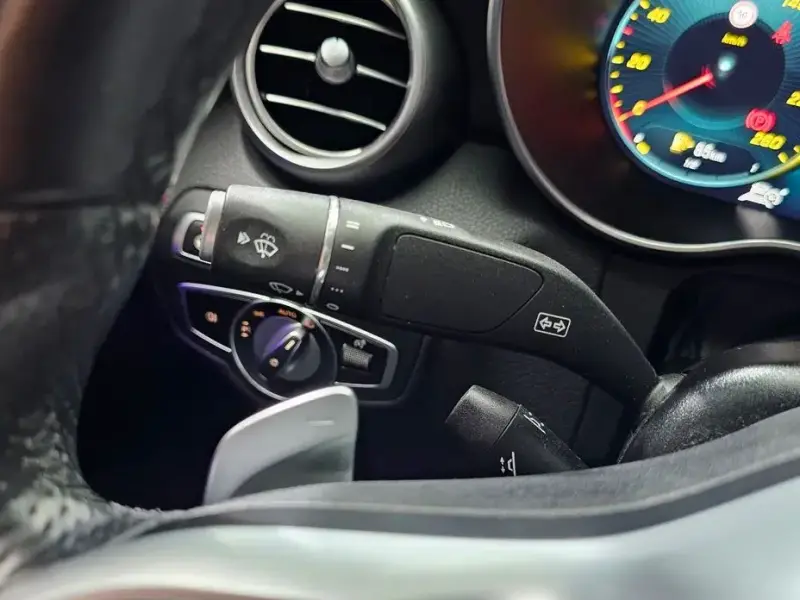 2021 Mercedes-Benz C-Класс с пробегом 74 294 км