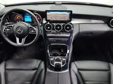 2020 Mercedes-Benz C-Класс с пробегом 52 728 км