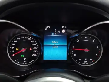 2020 Mercedes-Benz C-Класс с пробегом 52 728 км