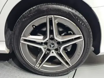2019 Mercedes-Benz C-Класс с пробегом 34 493 км
