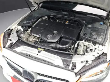 2019 Mercedes-Benz C-Класс с пробегом 34 493 км