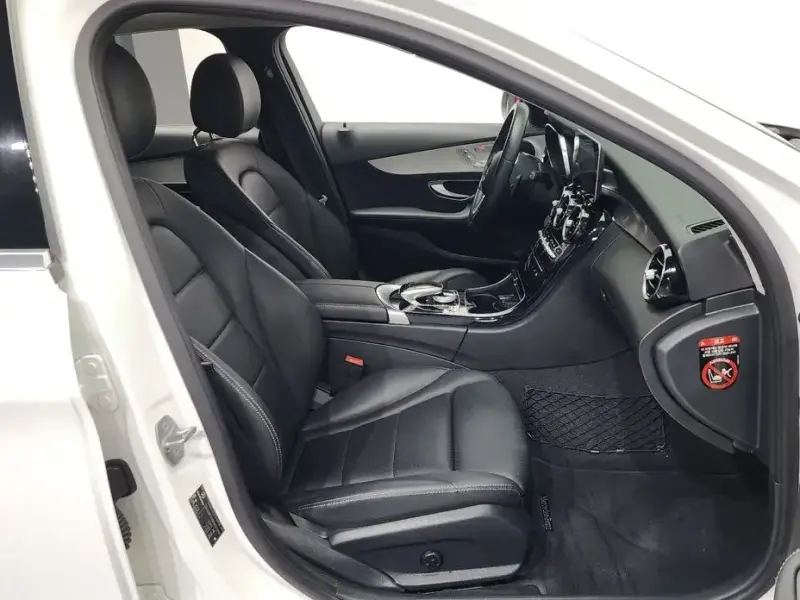 2020 Mercedes-Benz C-Класс с пробегом 52 728 км