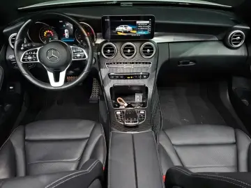 2019 Mercedes-Benz C-Класс с пробегом 34 493 км