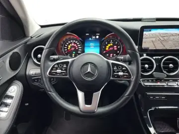 2020 Mercedes-Benz C-Класс с пробегом 52 728 км