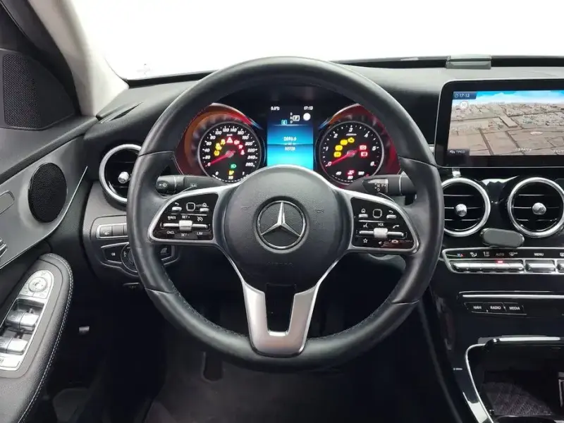 2020 Mercedes-Benz C-Класс с пробегом 52 728 км
