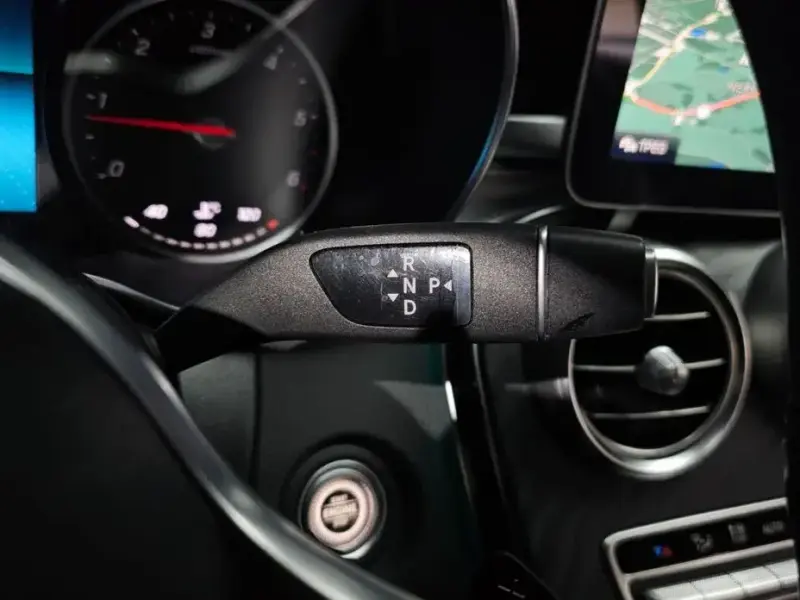 2019 Mercedes-Benz C-Класс с пробегом 34 493 км