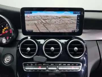 2020 Mercedes-Benz C-Класс с пробегом 52 728 км