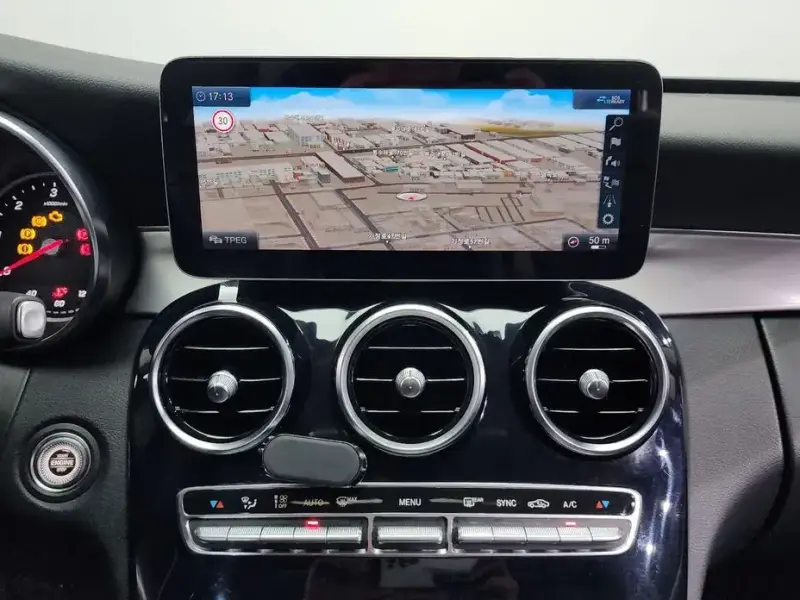 2020 Mercedes-Benz C-Класс с пробегом 52 728 км