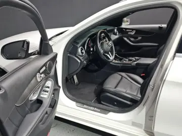 2019 Mercedes-Benz C-Класс с пробегом 34 493 км