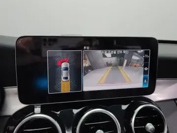 2020 Mercedes-Benz C-Класс с пробегом 52 728 км