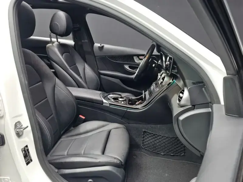 2019 Mercedes-Benz C-Класс с пробегом 34 493 км