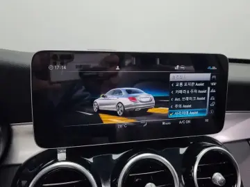 2020 Mercedes-Benz C-Класс с пробегом 52 728 км