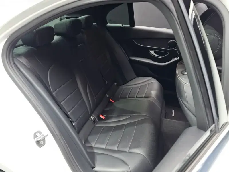 2019 Mercedes-Benz C-Класс с пробегом 34 493 км