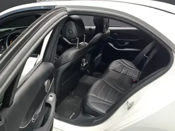 2019 Mercedes-Benz C-Класс с пробегом 34 493 км