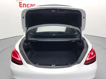 2020 Mercedes-Benz C-Класс с пробегом 52 728 км