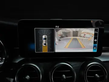 2019 Mercedes-Benz C-Класс с пробегом 34 493 км