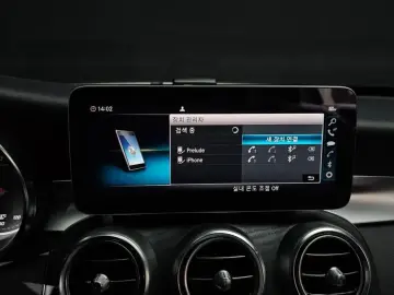 2019 Mercedes-Benz C-Класс с пробегом 34 493 км