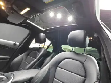 2019 Mercedes-Benz C-Класс с пробегом 34 493 км