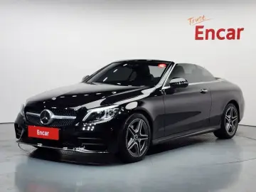 2021 Mercedes-Benz C-Класс с пробегом 27 590 км
