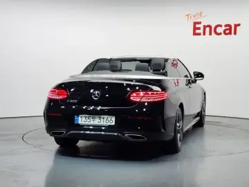 2021 Mercedes-Benz C-Класс с пробегом 27 590 км