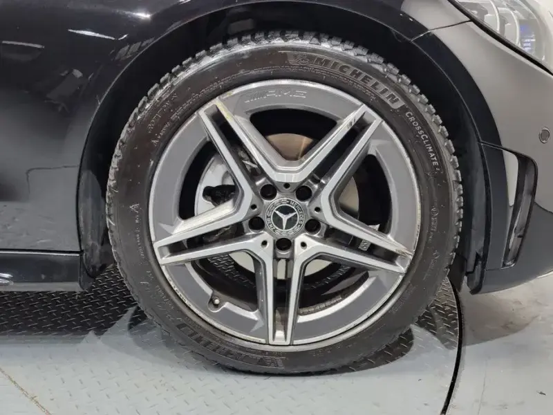 2021 Mercedes-Benz C-Класс с пробегом 27 590 км