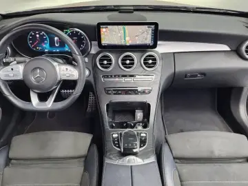 2021 Mercedes-Benz C-Класс с пробегом 27 590 км