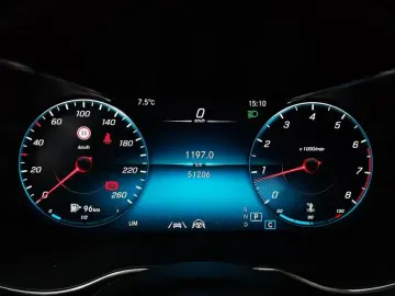 2021 Mercedes-Benz C-Класс с пробегом 51 206 км