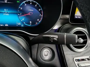 2021 Mercedes-Benz C-Класс с пробегом 27 590 км