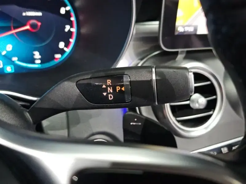 2021 Mercedes-Benz C-Класс с пробегом 51 206 км