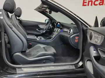 2021 Mercedes-Benz C-Класс с пробегом 27 590 км